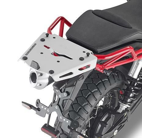 MotoGuzzi(モトグッチ) V85TT (2025-) レーシングスリップオンマフラー