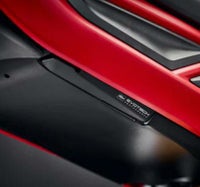 トライアンフ ストリートトリプルRS 765 23～ フットペグブランクプレート カバー エヴォテックパフォーマンス_1