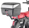 スーパーカブ C125 22- MONOLOCK対応トップケース用 リアキャリア GIVI_1