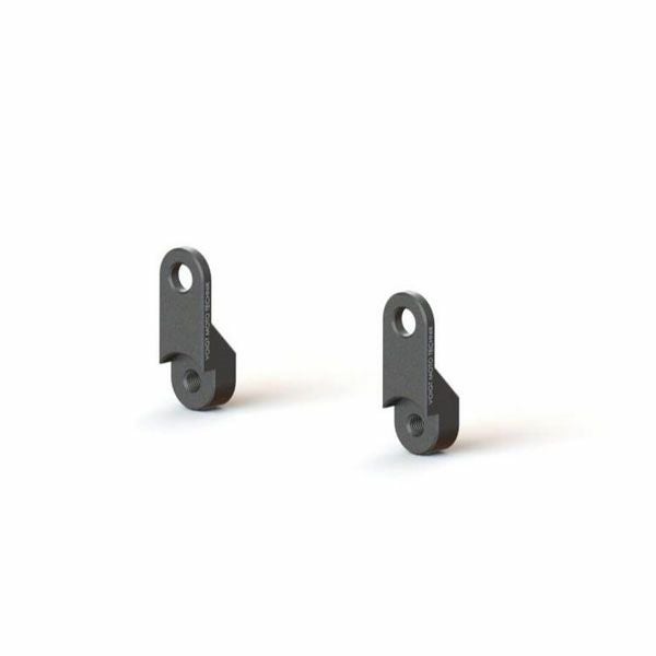 Z900 17- ハンドルバーライザー 25mm UP 用フロントマスク ブラケット