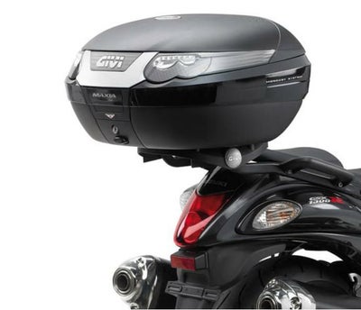 ハヤブサ 隼 GSX1300R 08-16 MONOKEY/MONOLOCK対応トップケース用 リア 