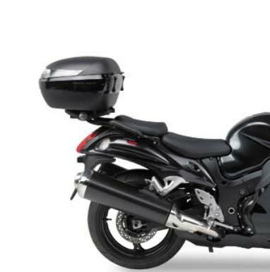 ハヤブサ 隼 GSX1300R 08-16 MONOKEY/MONOLOCK対応トップケース用 リア