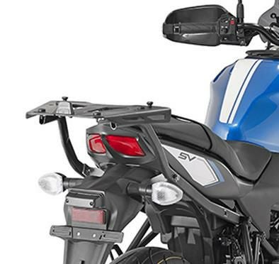 SV650 16- MONOKEY/MONOLOCK対応トップケース用 リアキャリア GIVI