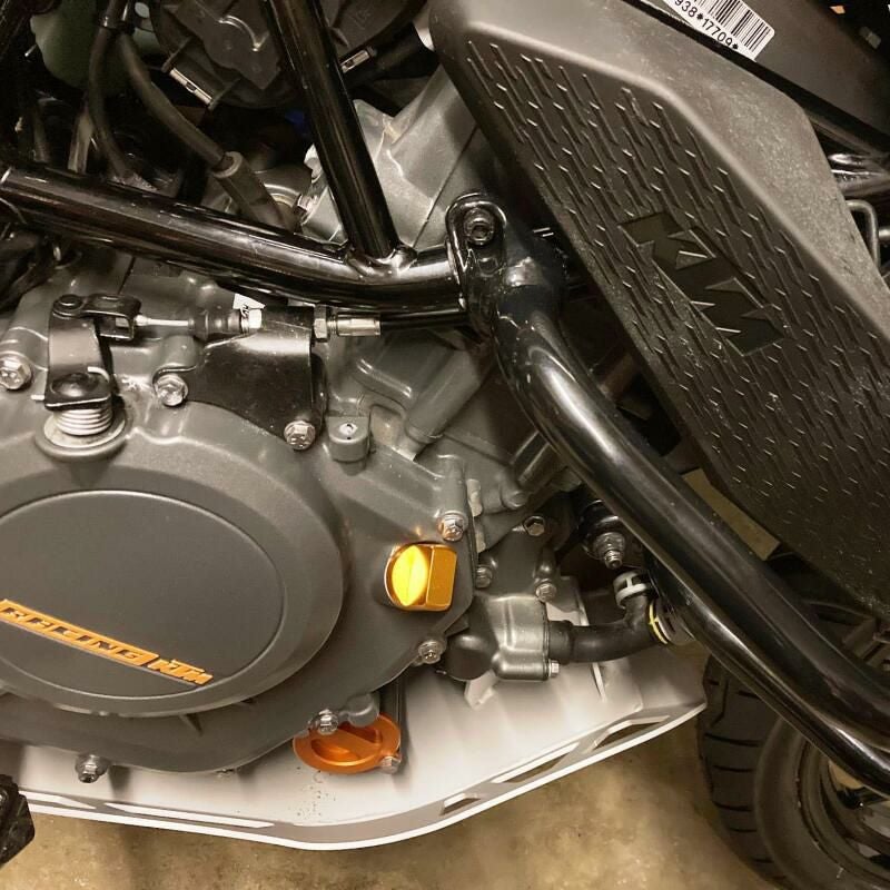 KTM 390 アドベンチャー クラッチケーブル ロング VOIGT MOTO TECHNIK