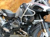 水冷 R1200GS Adventure クラッシュバー ブラック AltRider_5