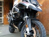 水冷 R1200GS Adventure クラッシュバー ブラック AltRider_6