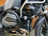 水冷 R1200GS Adventure クラッシュバー ブラック AltRider_7