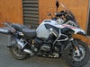 水冷 R1200GS Adventure クラッシュバー ブラック AltRider_9