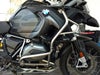 水冷 R1200GS Adventure 補強クラッシュバー シルバー AltRider_8