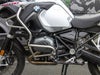 水冷 R1200GS Adventure 補強クラッシュバー ブラック AltRider_7
