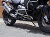 水冷 R1200GS Adventure スキッドプレート ブラック AltRider_8