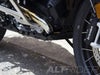 水冷 R1200GS Adventure スキッドプレート ブラック AltRider_9