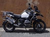 水冷 R1200GS Adventure スキッドプレート ブラック AltRider_10