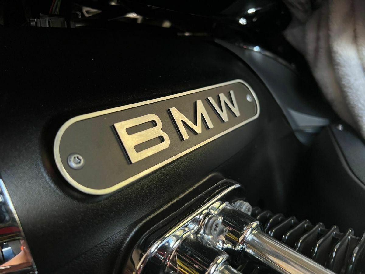  R18／エンジンプレート BMW R18 エンジンプレート 各種 2枚セット KERTS : モトパーツ バイク