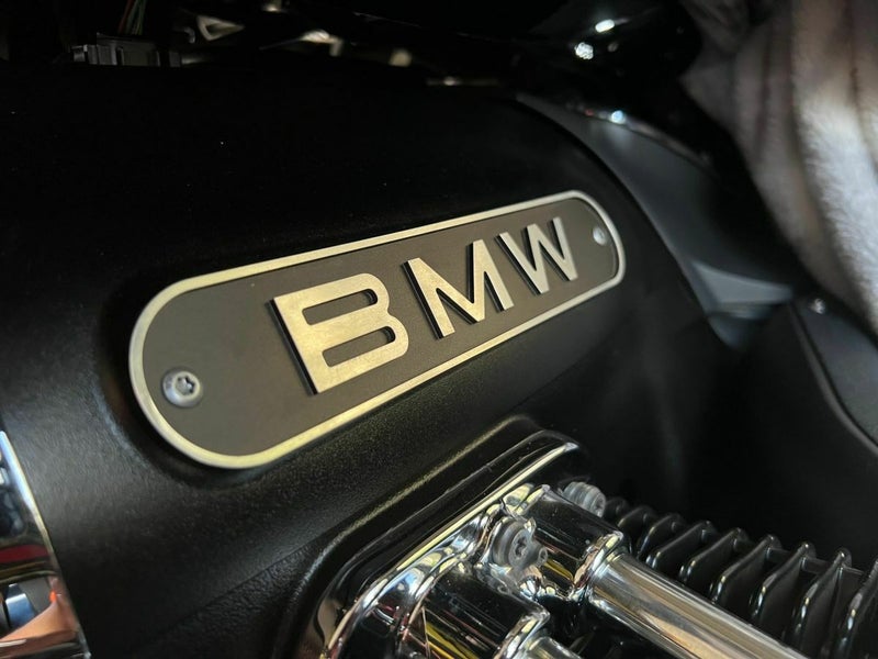 SALE】BMW R18 エンジンプレート 各種 2枚セット KERTS | バイク 
