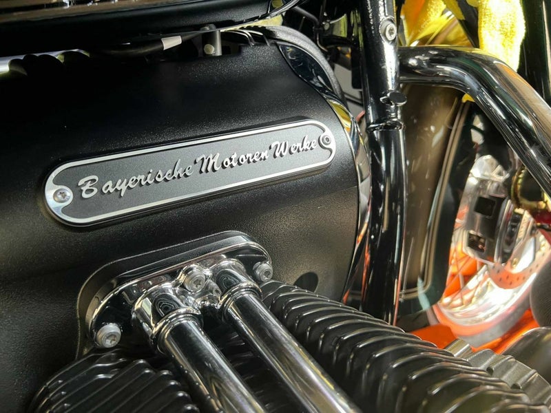 SALE】BMW R18 エンジンプレート 各種 2枚セット KERTS | バイク 