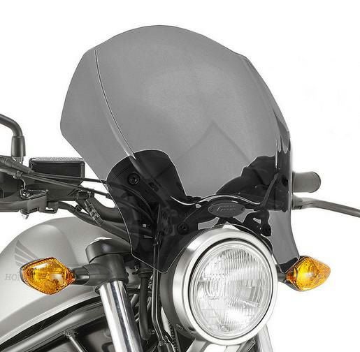 レブル250/500 20- ツーリング スクリーン スモーク MRA | バイク