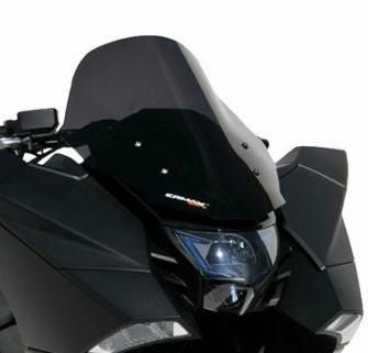 アルマックス(ermax) Bulle スポーツスクリーン NM4 ダークブラック_1