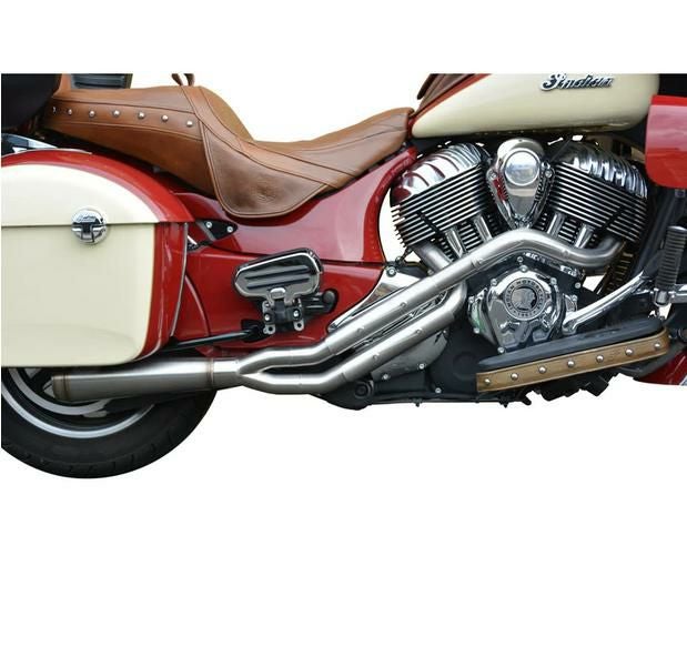 インディアン チーフ 2022- フルエキゾースト マフラー 