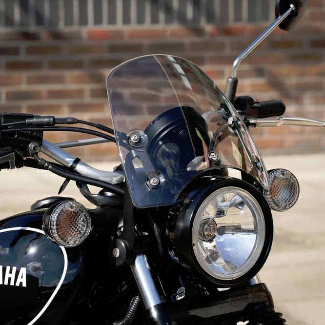 ヤマハ ボルト SCR950 スクリーン ”Seies3” ライトスモーク Dart