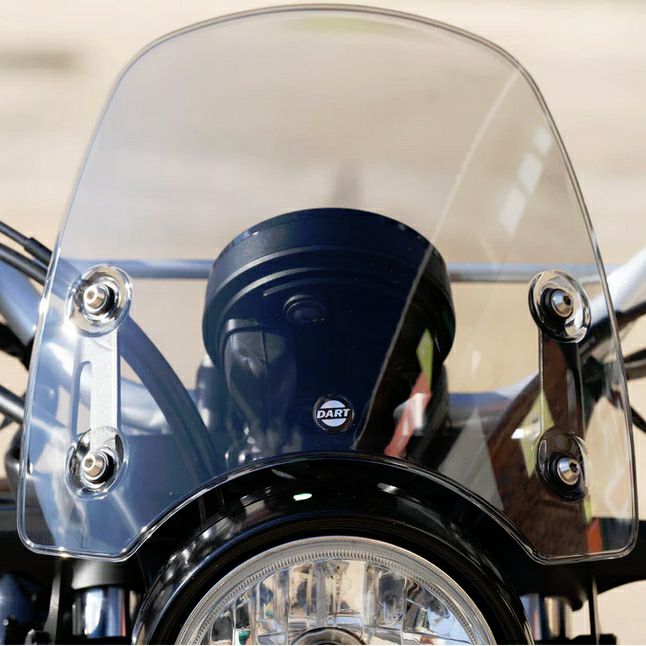 ヤマハ ボルト SCR950 スクリーン ”クラシックS3” ダークスモーク Dart