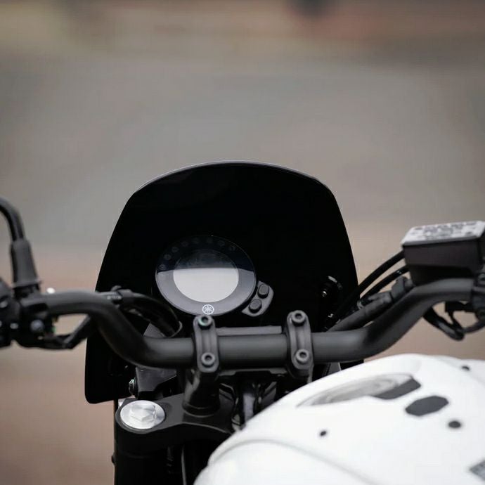 XSR700 2015～2021 スクリーン クラシックS3 ライトスモーク Dart