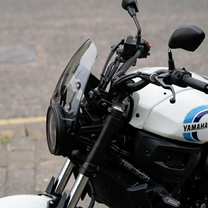 トライアンフ 水冷 スラクストン1200 スクリーン クラシックS3