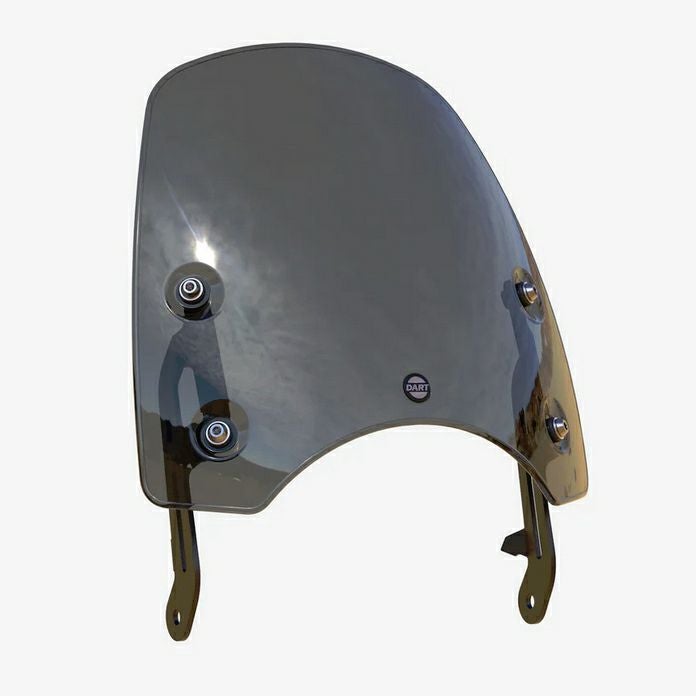 空冷 水冷 ボンネビル T100 T120 スクリーン クラシックS3 ダーク
