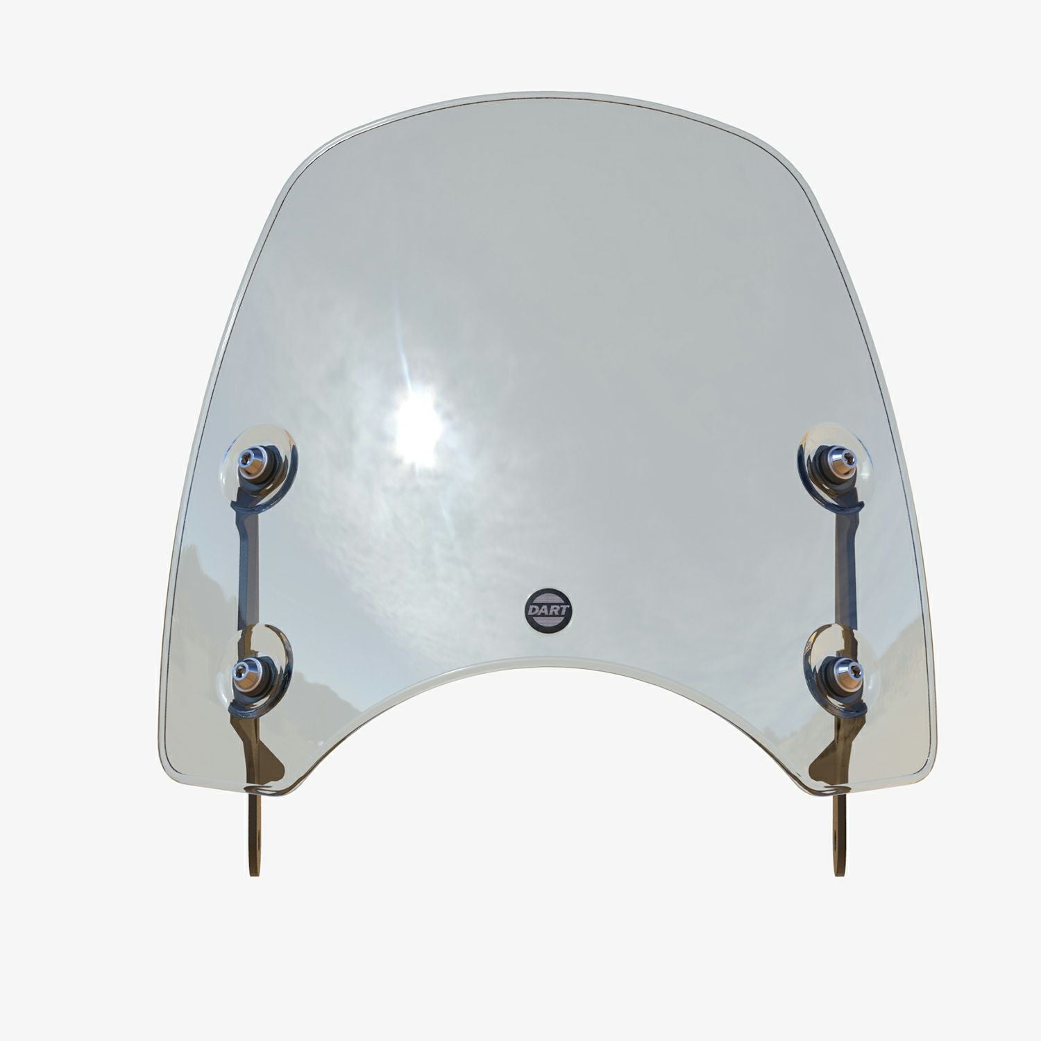 モトグッチ V9 Bobber/Roamer ～20 スクリーン クラシックS3 ライト