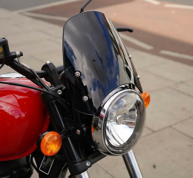 メテオ350 |スクリーン|バイクパーツ専門店 モトパーツ(MOTO PARTS)