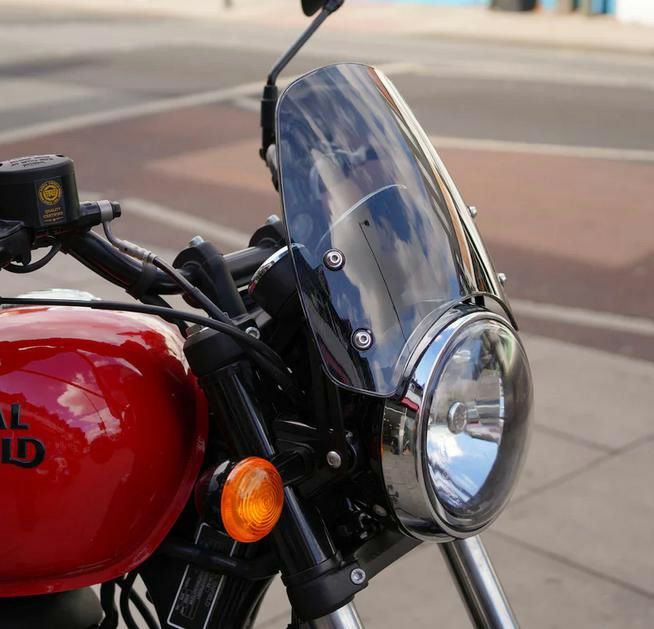 メテオ350 |スクリーン|バイクパーツ専門店 モトパーツ(MOTO PARTS)