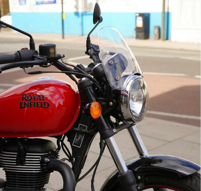 メテオ350 |スクリーン|バイクパーツ専門店 モトパーツ(MOTO PARTS)