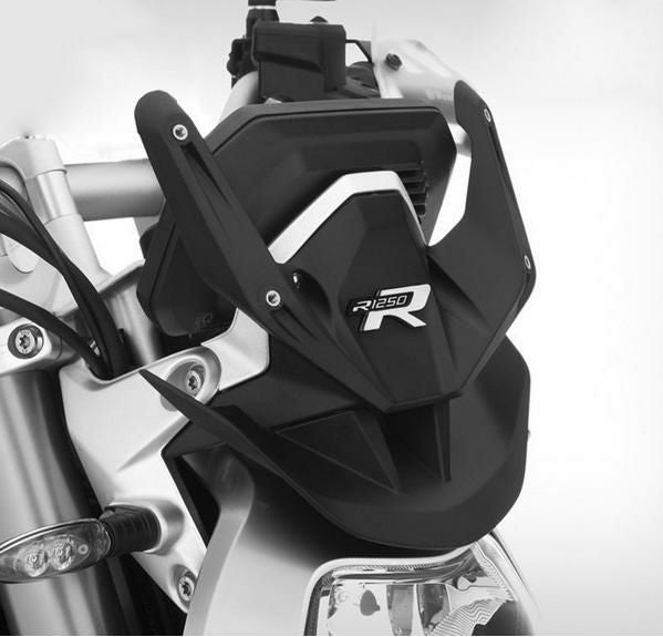 BMW R1250R スポーツ スクリーン スモーク Puig | バイクカスタム