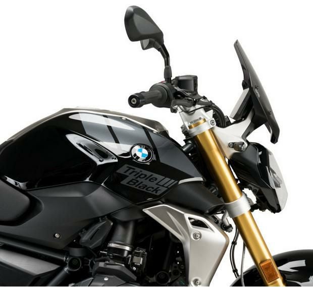BMW R1250R スポーツ スクリーン クリア Puig | バイクカスタムパーツ