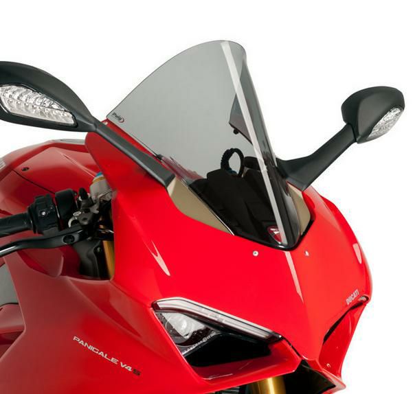 RSV4 21～ R-Racer スクリーン スモーク Puig アプリリア | バイク