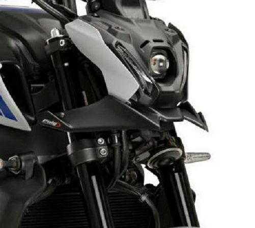 MT-09, TRACER 9/GT, XSR900 21- アンダーカウル マットブラック