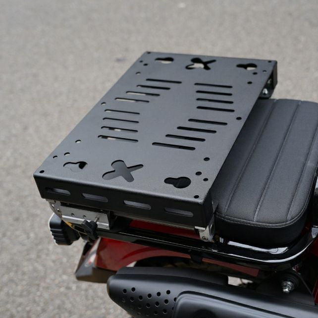 CT125 ハンターカブスライディング ラゲッジラック キャリア OMA_1