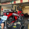 CT125 ハンターカブスライディング ラゲッジラック キャリア OMA_3