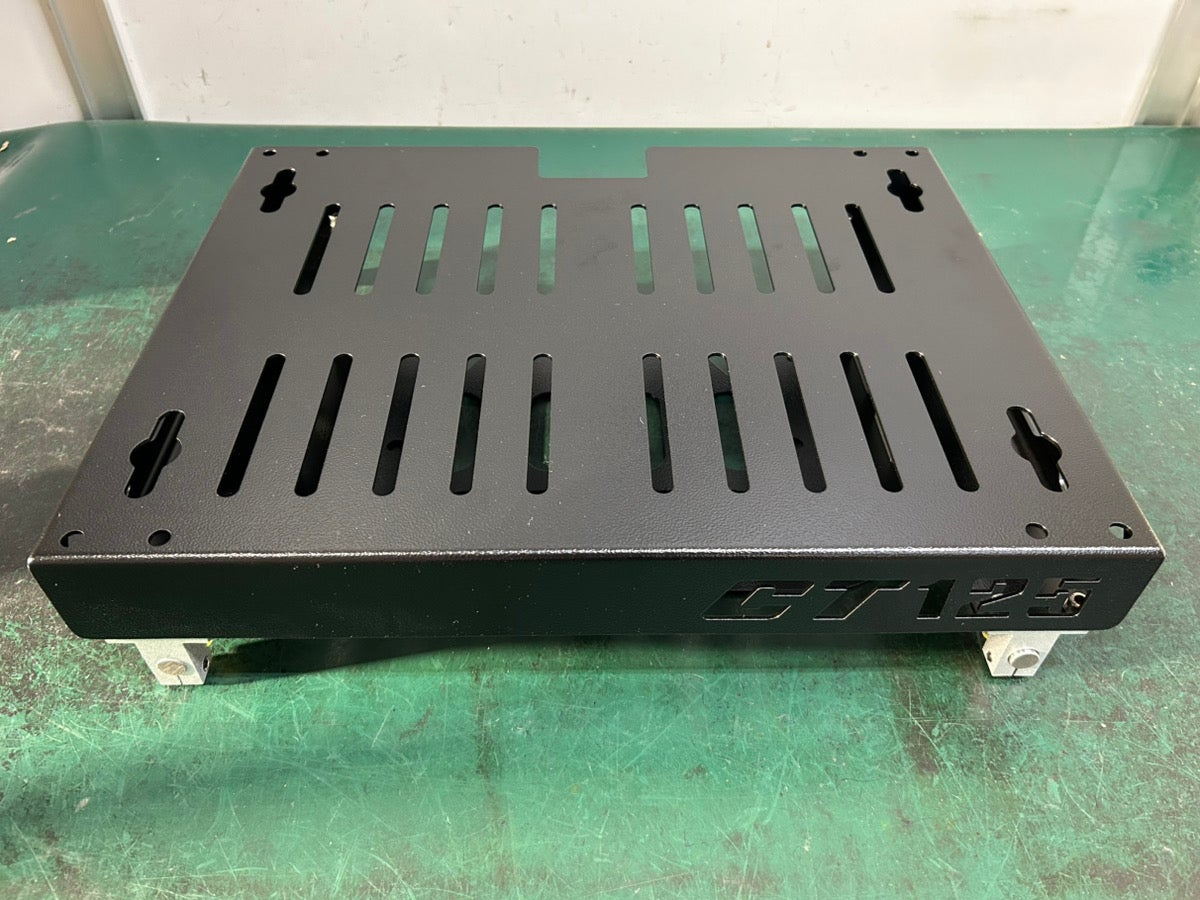 CT125 ハンターカブスライディング ラゲッジラック キャリア OMA_10