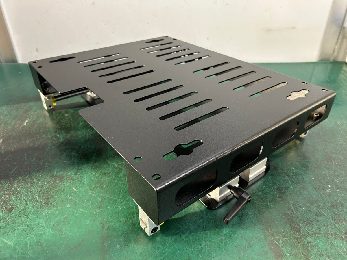 CT125 ハンターカブスライディング ラゲッジラック キャリア OMA_13