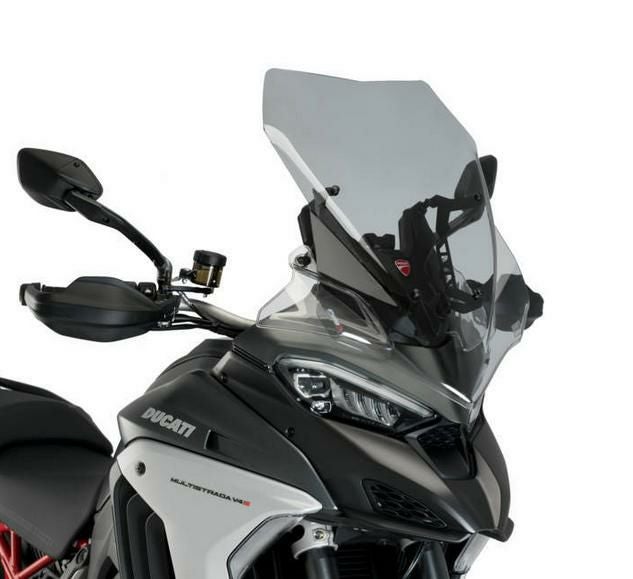 DUCATI ムルティストラーダV4 リアフェンダー/リアフェンダー カーボン