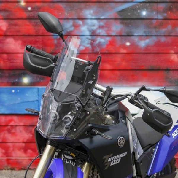 YAMAHA(ヤマハ純正部品) ハイフェンダーキット ホワイト テネレ700