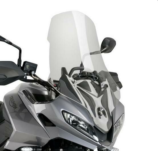 プーチ(Puig) New Generation Touring スクリーン F900XR クリア