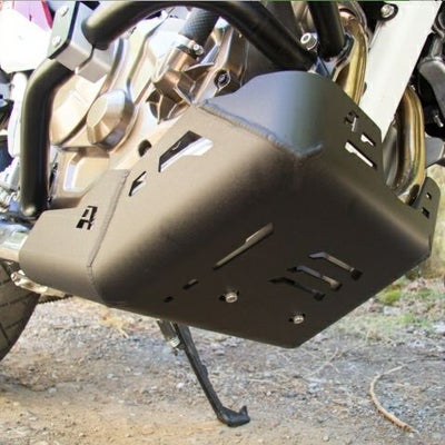 CRF1000L アフリカツイン/ADV Sports スキッドプレート ブラック 
