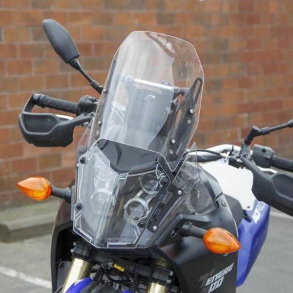 YAMAHA(ヤマハ純正部品) ラリーシート テネレ700 | バイクカスタム