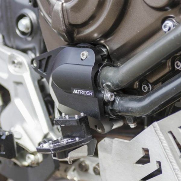 MT-07/AMT (25-26) ウォーターパイプカバー GBRacing