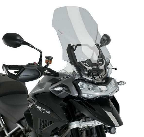 PUIG BMW R1200GS (2000-2012)専用ツーリングスクリーン スモーク