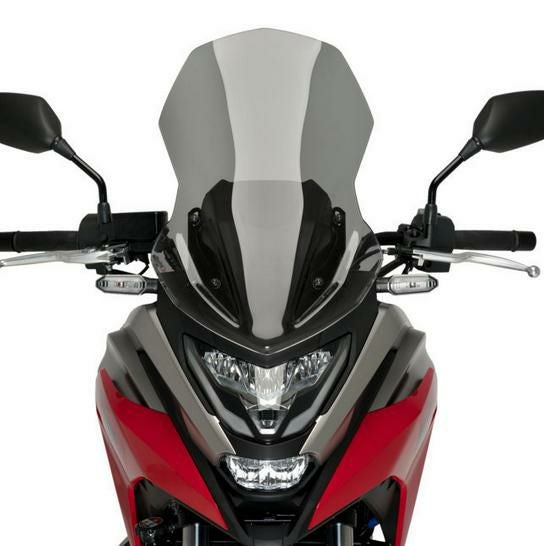 NC750X 21～ ツーリングスクリーン スモーク Puig | バイクカスタム