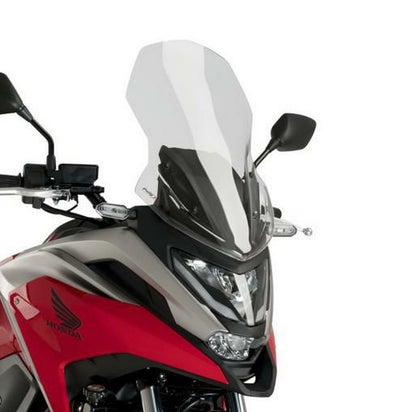 CTX700 14-16 ウインドスクリーン 48x62 クリア GIVI | バイクカスタム 