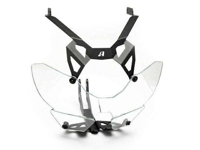 CRF1100L アフリカツイン ADV Sports ヘッドライトガードキット クリア